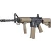 SPECNA ARMS M4 RIS CQB SA-C03 CORE HAL ETU RAFFICA PROGRAMMABILE TAN/BLACK