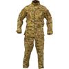 ROYAL UNIFORME MULTICAM PANTALONE/GIACCA CON ZIPP