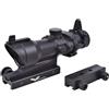 JS-TACTICAL OTTICA 4X32B ACOG METAL ATTACCO DA 11 E 22MM