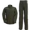 DRAGONPRO UNIFORME PANTALONE/GIACCA VERDE MILITARE