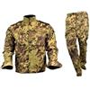 ROYAL UNIFORME VEGETATA ITALIA PANTALONE /GIACCA CON ZIP