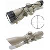 JS-TACTICAL OTTICA 4X32CP TAN METAL