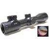 JS-TACTICAL OTTICA 4X32E COMPACT TACTICAL RETICOLO ILLUMINATO