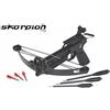 SKORPION PISTOLA BALESTRA COMPOUND 80LBS