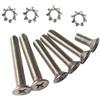 V-STORM SET VITI PER GEARBOX VERSIONE 3