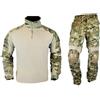 JS-TACTICAL UNIFORME WARRIOR MULTICAM PANTALONE/FELPA