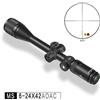 GAMO OTTICA 6-24X42 RETICOLO MIL-DOT ILLUMINATO E PARALLASSE