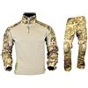 JS-TACTICAL UNIFORME WARRIOR VEGETATA PANTALONE/FELPA