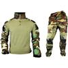 JS-TACTICAL UNIFORME WARRIOR WOODLAND PANTALONE/FELPA