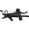 HORI-ZONE PISTOLA BALESTRA RICURVA REDBACK 50/80 LIBBRE NERO