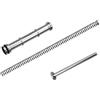 WELL UPGRADE KIT MOLLA/PISTONE/GUIDA.M 3 JOULE PER FUCILI A MOLLA