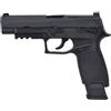 WE SIG F17 BLACK GAS SCARRELLANTE