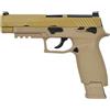 WE SIG F17 TAN GAS SCARRELLANTE