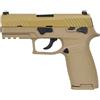 WE SIG F18 TAN GAS SCARRELLANTE