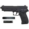 CYMA SIG SAUER P226 ELETTRICA FULL METAL CON BATTERIA E CARICATORE