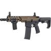 SPECNA ARMS M4 RIS CQB SA-E25-L EDGE HAL ETU FULL METAL CHAOS BRONZE