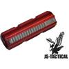 JS-TACTICAL PISTONE IN ABS CON 15 DENTI IN ACCIAIO
