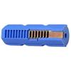 SHS PISTONE IN ABS CON 7 DENTI IN ACCIAIO
