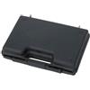 NEGRINI VALIGETTA RIGIDA PER PISTOLE MIS-29X21X6,5CM
