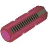 JS-TACTICAL PISTONE IN ABS CON DENTI IN ACCIAIO