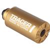 WO-SPORT SILENZIATORE AUTOTRACER UNIT 1 PER BB TRACCIANTI TAN
