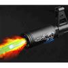 WO-SPORT SILENZIATORE AUTOTRACER UNIT 2 PER BB TRACCIANTI CON FIAMMATA