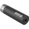WO-SPORT SILENZIATORE AUTOTRACER UNIT 3 PER BB TRACCIANTI NERO 13,2CM