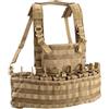 OUTAC MOLLE RECON CHEST RIG COYOTE TAN