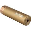 WO-SPORT SILENZIATORE AUTOTRACER UNIT 3 PER BB TRACCIANTI TAN 13,2CM