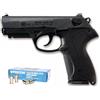 BRUNI P4 9MM A SALVE COMPRESO 50 CARTUCCE