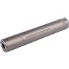 BIG DRAGON SILENZIATORE DARK EARTH PASSO SINISTRO FULL METAL 195MM