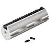 FPS PISTONE ZERO-SHOCK ALLEGGERITO FULL METAL RACK 14 DENTI