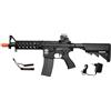 G&G M4 RIS RAIDER CQB SHORT COMBO CON BATTERIA E CARICABATTERIA