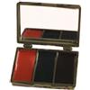 MIL-TEC PITTURA MIMETICA CON 3 COLORI PER IL VISO