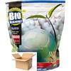 G&G PALLINI 0,20 BIODEGRADABILI 5000PZ 1KG-CARTONE DA 12PZ
