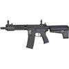 DELTA ARMORY M4 RIS TACTICAL KEYMOD 8 CON BATTERIA E CARICA BATTERIA