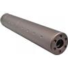 BIG DRAGON SILENZIATORE PASSO SINISTRO FULL METAL 190MM TAN