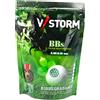 V-STORM PALLINI 0,20 HIGH POLISH BIODEGRADABILI 5000PZ GREEN