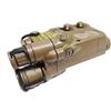 ROYAL PORTA BATTERIA ESTERNO AN/PEQ DA RIS TAN