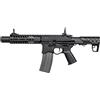 G&G M4 SBR8 7 BLACK RAFFICA PROGRAMMABILE E MOSFET FULL METAL