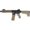 DELTA ARMORY M4 SILENT OPS 8 BRAVO BATTERIA E CARICA BATTERIA BLACK/TAN