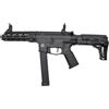 WELL M4 SMG WE01A NERO