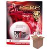 G&G PALLINI 0,20 PERFECT SPHERICAL 5000PZ 1KG-CARTONE DA 12PZ