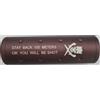 BIG DRAGON SILENZIATORE SKULL PRO TAN 110MM FULL METAL DOPPIO FILETTO