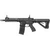 G&G M4 SRS KEYMODE 7 BLACK FULL METAL CON RAFFICA ROGRAMMABILE