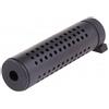 BIG DRAGON SILENZIATORE TACTICAL KNIGHTS QD SGANCIO RAPIDO FULL METAL
