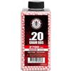 G&G PALLINI 0,20G TRACCIANTI 2700PZ ROSSI