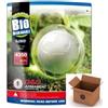 G&G PALLINI 0,23 BIODEGRADABILI 4350PZ 1KG-CARTONE DA 12PZ