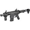 ARES M4 STUBBY TACTICAL RIS NERO