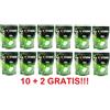 V-STORM PALLINI 0,23 HIGH POLISH GRADE BIODEGRADABILI 10 BUSTE + 2GRATIS